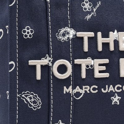 THE BANDANA CANVAS SMALL TOTE BAG